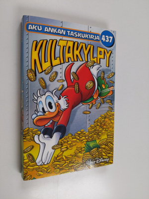 Walt Disney : Kultakylpy