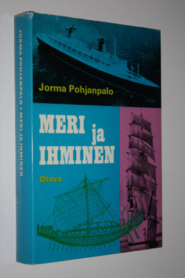 Jorma Pohjanpalo : Meri ja ihminen