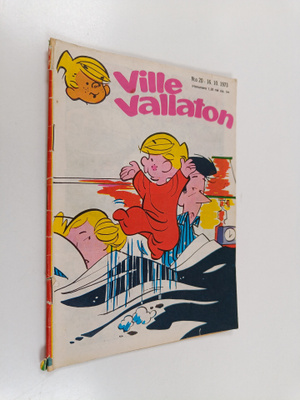 Ville Vallaton 20/1973
