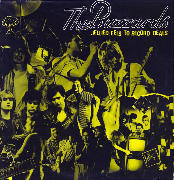 The Buzzards– Jellied Eels To Record Deals