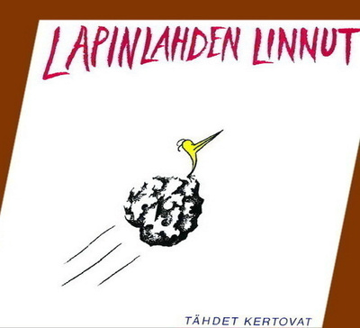 Lapinlahden linnut: Tähdet kertovat (CD) 1990