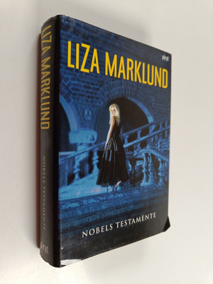 Liza Marklund : Nobels testamente