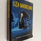 Liza Marklund : Nobels testamente - pikkukuva 1