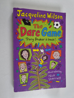 Jacqueline Wilson : The dare game