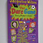 Jacqueline Wilson : The dare game - pikkukuva 1