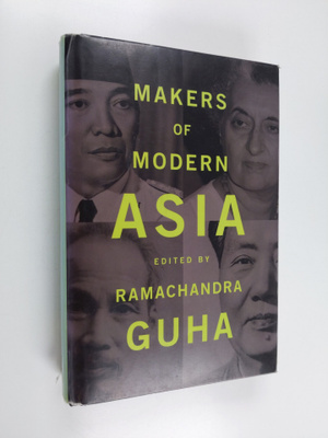 Makers of modern Asia