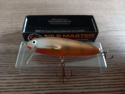 Nils master spearhead vanhalappu Spec.