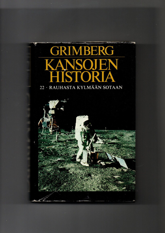 GRIMBERG: KANSOJEN HISTORIA: 22. Rauhasta kylmään sotaan