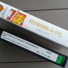 VHS: Sylvesteri Ja Tipi Dekkarit: Kanariamuistio (1995) - pikkukuva 4