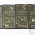 KAHDEN KERROKSEN VÄKEÄ kausi 4 (4 X DVD) - pikkukuva 2