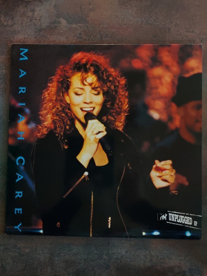 Mariah Carey - MTV Unplugged EP