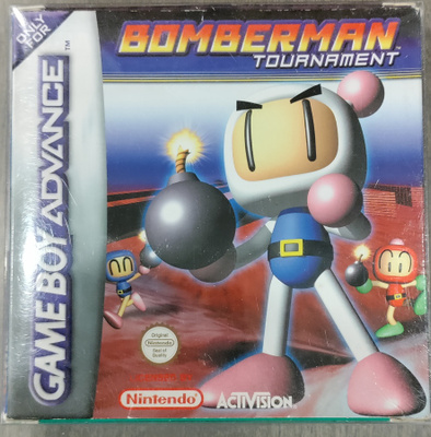 Bomberman Tornament