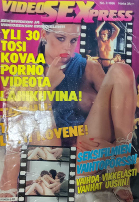 Video sexpress 2/1986