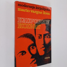Mario Vargas Llosa : Kaupungin koirat - pikkukuva 1