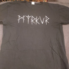 Myrkur - Logo T-paita - pikkukuva 1
