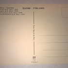 POSTIKORTTI NÄSINNEULA ETYK VEISTOS 1979 - pikkukuva 2