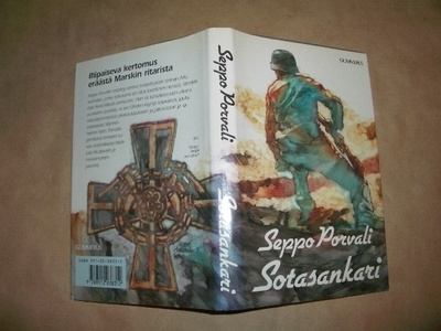 Seppo Porvali : Sotasankari