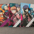 Persona 3 Manga #1-3 - pikkukuva 1
