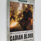Aaron Dembski-Bowden : Cadian Blood - pikkukuva 1