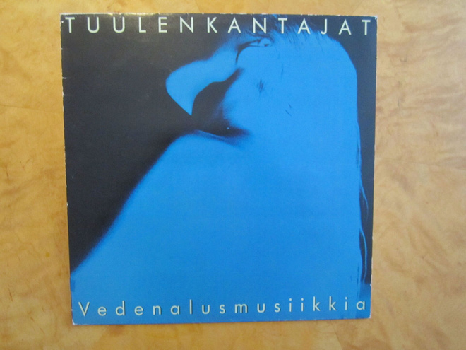 Tuulenkantajat :  Vedenalusmusiikkia (LP / 1991)