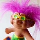 Trolli Peikko 1992 rullalautailee - pikkukuva 4