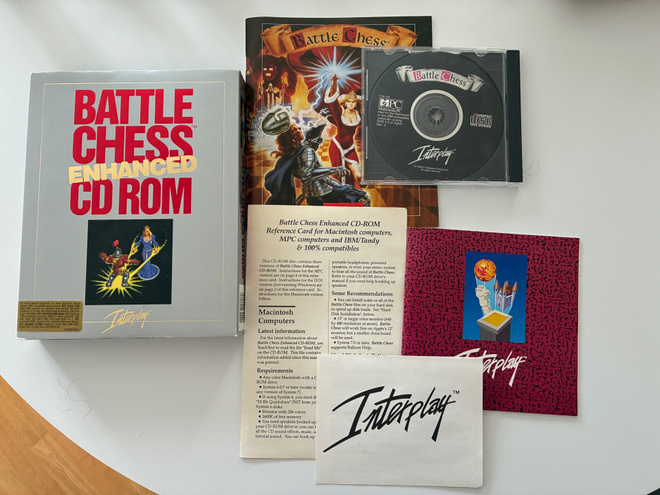 Battle Chess: Enhanced CD-ROM