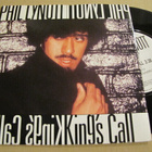 Phil Lynott King's Call 7 45 UK 1987 feat Mark Knopfler - pikkukuva 1