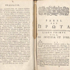 Elementa ivris civilis, secvndvm ordinem Pandectarvm (1770) - pikkukuva 2