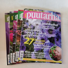 KOTIPUUTARHA 2008 5 KPL - pikkukuva 1