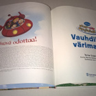 DISNEY PIKKU EINSTEINIT VAUHDIKAS VÄRIMAAILMA - pikkukuva 3