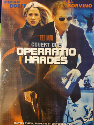 OPERAATIO HAADES DVD