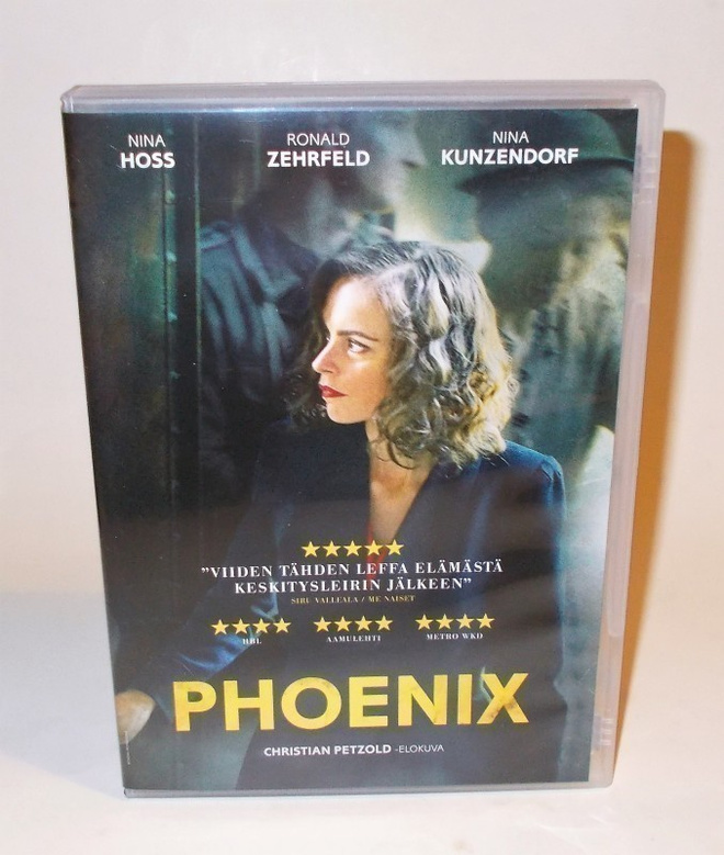 PHOENIX   (C. Petzold)