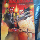 Judge Dredd albumit 6 kpl Jalava+ 1 Eng. kielinen. - pikkukuva 4