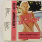 Kokoelma • Kovat kotimaiset C-Kasetti - pikkukuva 1
