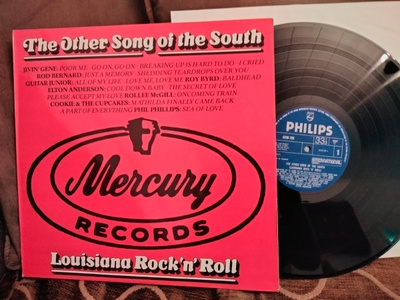 Louisiana Rock´n´Roll LP