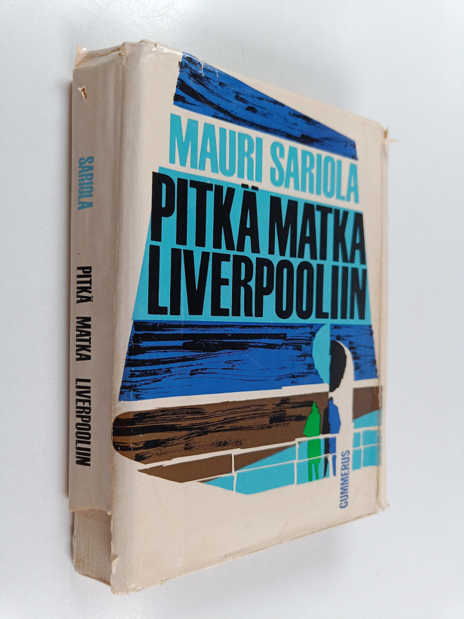 Mauri Sariola : Pitkä matka Liverpooliin