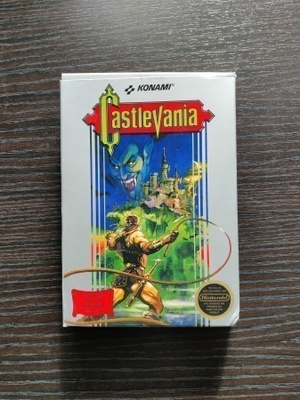 Castlevania (NES)