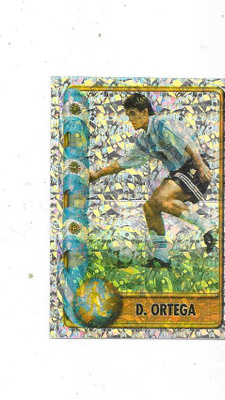 1998 Navarrete WC 98 Tarra #54 Ariel Ortega , Argentiina