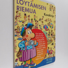 Lombar : Löytämisen riemua : kuvakirja - pikkukuva 1