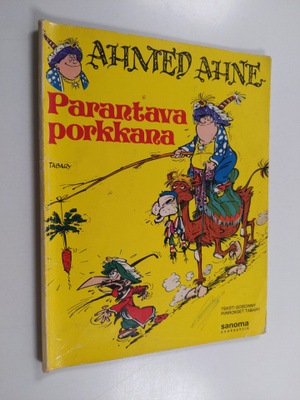 Goscinny : Parantava porkkana