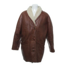 PETROFF SHEARLING JACKET KOKO 40 - pikkukuva 1