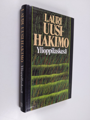 Lauri Uusi-Hakimo : Ylioppilaskesä