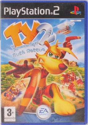 Ty The Tasmanian Tiger 2: Bush Rescue