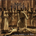 MANTICORE - Ritual Cleansing Of The Whore CD 2002 - pikkukuva 1