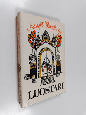 August Strindberg : Luostari