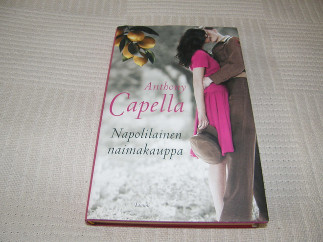 Anthony Capella Napolilainen naimakauppa  -sid