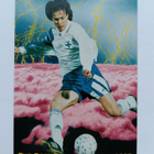 1996 Jari Litmanen Limited Edition #7 Finnish Star - pikkukuva 2