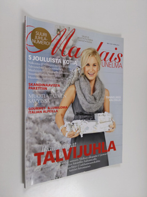 Maalaisunelma 10/2011