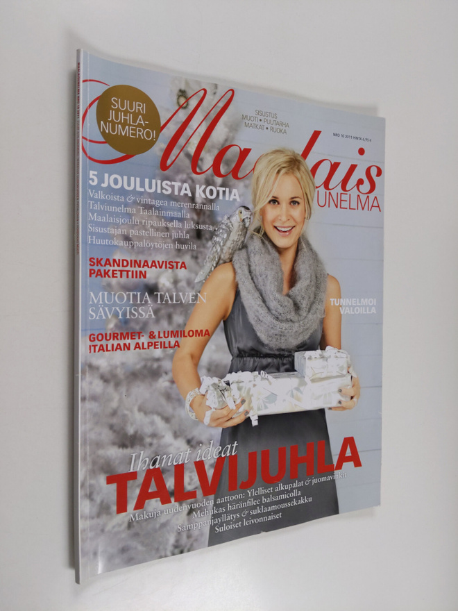Maalaisunelma 10/2011