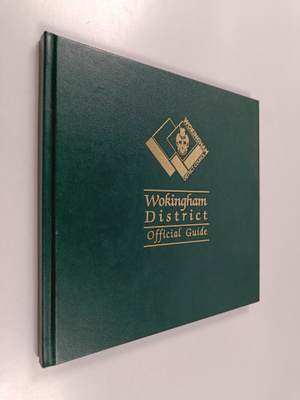 Wokingham District : Official Guide